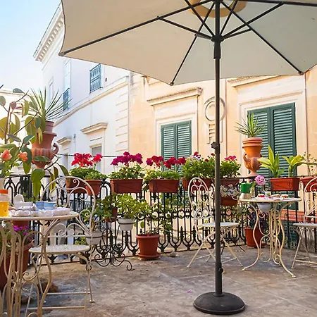 Antica Dimora Dei Nonni Bed & Breakfast