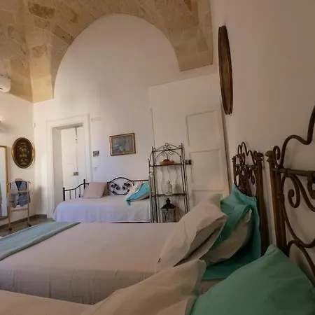 Bed & Breakfast Antica Dimora Dei Nonni 3*