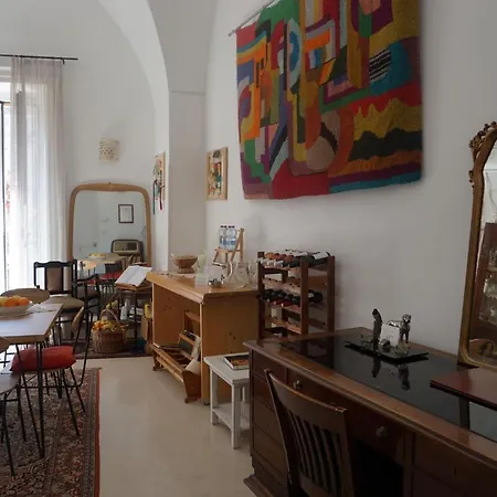 Bed & Breakfast Antica Dimora Dei Nonni Lecce