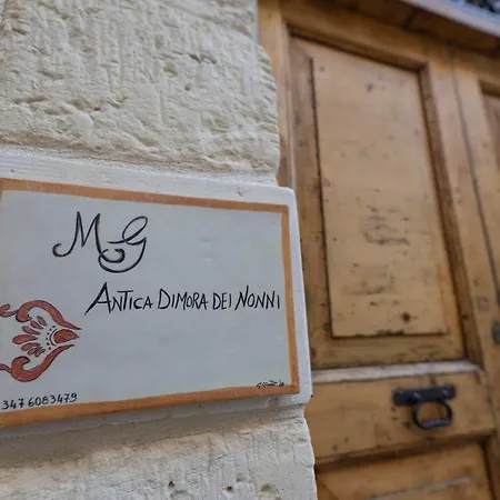 Bed & Breakfast Antica Dimora Dei Nonni Lecce