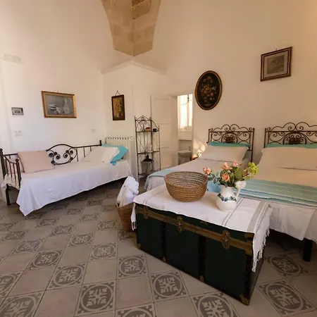 Antica Dimora Dei Nonni Bed & Breakfast Lecce