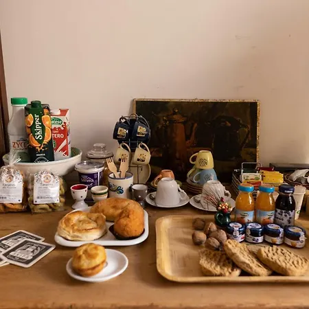 Bed & Breakfast Antica Dimora Dei Nonni