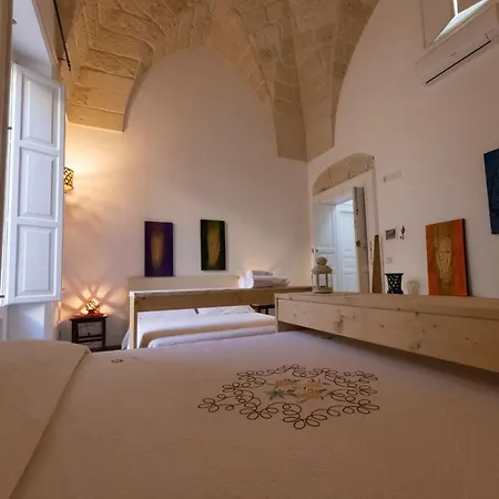 Bed & Breakfast Antica Dimora Dei Nonni