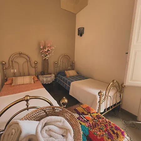 Antica Dimora Dei Nonni Bed & Breakfast 3*
