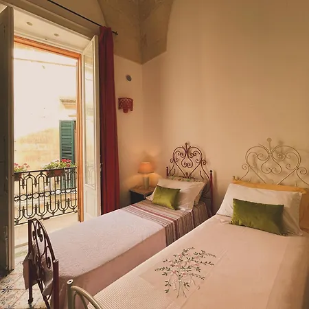 Antica Dimora Dei Nonni 3* Lecce
